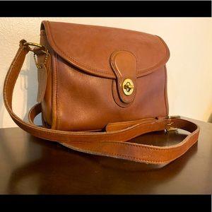 Vintage Coach Purse